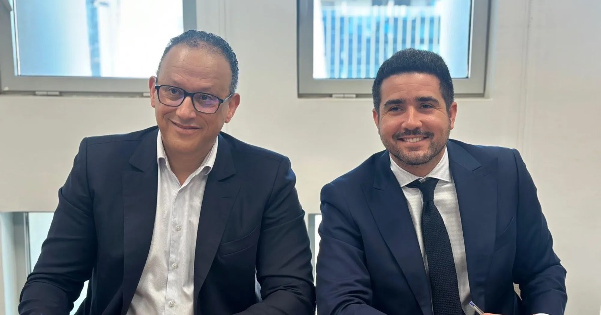 توقيع جولة تمويل Innoflex Group